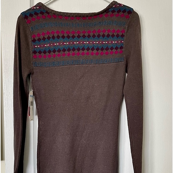 Roxy xs Sweater Dress - Picture 2 of 7